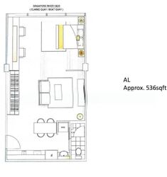 High Street Centre (D6), Apartment #565825081